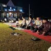 Balon Walikota Edy Nasution Puji Langkah Polda Riau Ciptakan Pilkada Damai Dengan Doa Dan Sholat Subuh Berjamaah