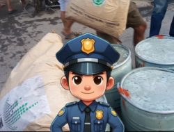 Diduga Ada Oknum APH Terlibat Beking Usaha Ilegal Perdagangan Bahan Kimia Berbahaya B3