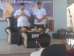 Kampanye Kelima Di Tobek Godang, Isfalah: Mari Dukung P4TEN Karena Bersih Dan Agamis