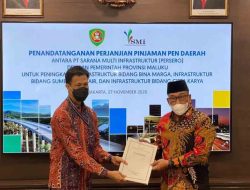 Dalam BRIEF UPDET BDS Alliance 3 Sebtember 2024  Maluku Sudah Menjadi Target