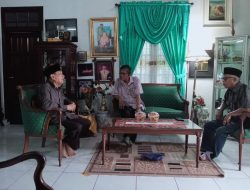 Karena Bersih Dari Kasus Korupsi, OK. Nizami Jamil Ajak Masyarakat Pekanbaru Pilih P4TEN