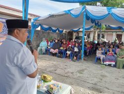 Meskipun Sempat Ditolak Preman Kan Ketua RT, Ratusan Emak-Emak Tetap Hadiri Kampanye Dialogis P4TEN Di Sukajadi