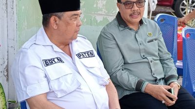 Ayah Kita Edy Nasution Protes Keras Atas Ketidak Netralan Ketua RT Dan Panwaslu