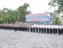 Polres Inhu Akan Menggelar Pelaksanaan Operasi Zebra Lancang Kuning 2024