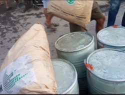 Perdagangan Bahan Kimia Berbahaya B3 Marak Secara Ilegal
