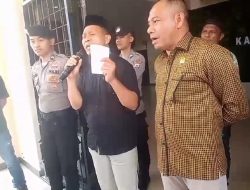 Ketua DPRD Definitif Kabupaten Buru Bambang Langlang Buana : PJ. Bupati Jangan Otak Atik Birokrasi