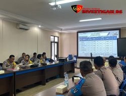 Memasuki Hari ke-8 Operasi Zebra Progo 2024, Berikut Hasil Analisa Dan Evaluasi Polda DIY