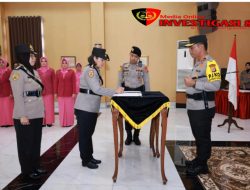 Sejumlah Pejabat POLDA DIY Alami Rotasi, Berikut Keterangan Kabidhumas Polda DIY Kombes Pol Nugroho Arianto, S.I.K., M.H.