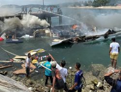 Cawagub Sarbin Sehe Selamat Dari Maut Dalam Insiden Ledakan Speedboat Bela 72  Di Bobong