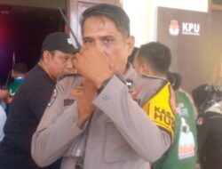 Oknum Polres Buru Halangi Wartawan Meliput Debat Paslon Bupati, Apakah Itu Tugasnya ?