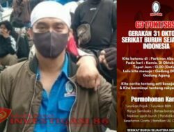 Pajak Naik!! SBSI DIY Akan Mengadakan Gerakan G31/OKT/SBSI
