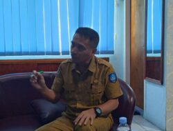 Kadis DLH Kota Ternate Mengaku Kantor DLH Kota Ternate Sudah Harus Di Rehab