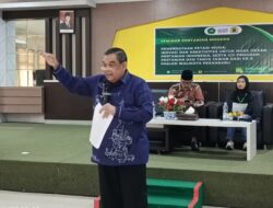 Seminar Pertanian Modern Unilak Hanya Dihadiri  P4TEN,  4 Calon Walikota Yang Lain Tidak Muncul