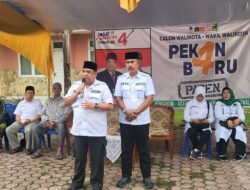 Ada Indikasi Tak Netral, KPU Pekanbaru Minta P4TEN Revisi Iklan Terkait Kasus Hukum Dan Korupsi