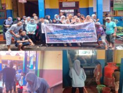 Komunitas Peduli Lingkungan Disdik Kota Ternate Action Bersihkan Lingkungan Sekolah