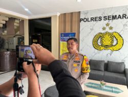 134 Personel Polres Semarang Diterjunkan Dalam Debat Calon Bupati Dan Wakil Bupati Semarang