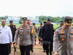 Pilkada Semakin Dekat, Plt Bupati Dan Forkopimda Inhu Terima Kunker Kapolda Riau