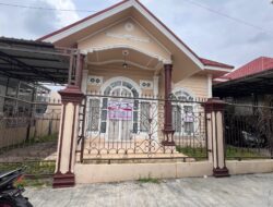 Rumah Calon Walikota Nomor 1 Muflihun Di Pekanbaru Disita Polisi