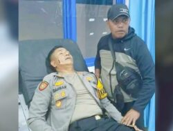 Akibat Terkena Busur Panah, Kapolres Mamberamo Tengah Dirujuk Ke Jayapura
