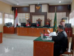 Diduga Kades Seberida Ria Saprina Korban Kriminalisasi Oleh Pihak PT NHR