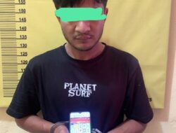 Mapolsek Lirik Kejar Plaku Narkoba Dapatnya Judi Online