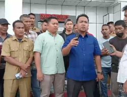 Dodi Fernando: Kades Seberida Ria Saprina Adalah Korban Diskriminasi Dirut PT NHR