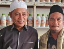 Haji Jajat Suherman Apresiasi Kinerja Tim Relawan Paslon 04 Di Kecamatan Kempas