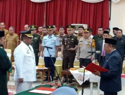 Setelah Risnandar Mahiwa Di OTT KPK, Roni Rahmat Dilantik Jadi PJ Walikota Pekanbaru