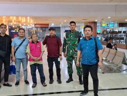 DPO Kasus Perpajakan Ambo Ake Berhasil Ditangkap Tim Tabur Kejaksaan Inhu