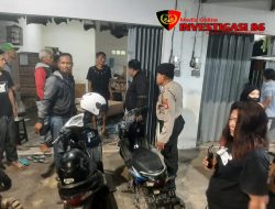 Polsek Kasihan Amankan Tiga Pelaku Pengeroyokan Penjual Burung Di Kios Kembaran Tamantirto