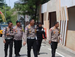 Polres Semarang Siapkan 12 Pos Dalam Pengamanan Natal 2024 Dan Tahun Baru 2025