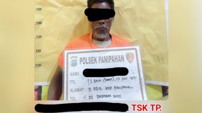 Pria Paruh Baya Prilaku Bejat Tega Setubuhi Anak Dibawah Umur, Iming-iming Uang Rp 100 Ribu