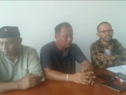 Tim Kuasa Hukum JARGON AMANAH Pasangan Kandidat Calon Bupati Kabupaten Buru AHMAD BELASA Kecam BAWASLU