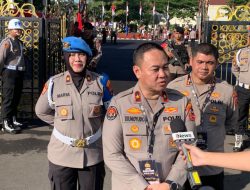 Polri Akan Gelar Apel Kasatwil 2024 Hari Ini, Fokus Wujudkan Keamanan Dalam Negeri