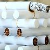 Rokok Ilegal Beredar Bebas Di Inhil, APH Diminta Untuk Menangkap Mafianya ?