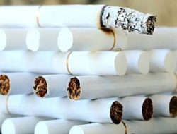 Rokok Ilegal Beredar Bebas Di Inhil, APH Diminta Untuk Menangkap Mafianya ?