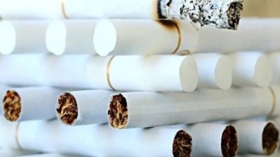 Rokok Ilegal Beredar Bebas Di Inhil, APH Diminta Untuk Menangkap Mafianya ?