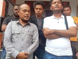 PENIPU, Ketua KPUD Kab Buru Dituhankan Oleh Gakumdu