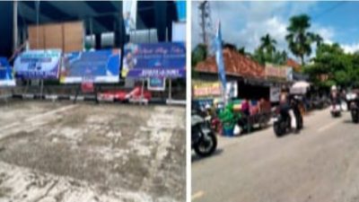 Perayaan HUT Bank BRI Tembilahan Menjadi Sorotan Publik, Apakah Menggunakan CSR BRI