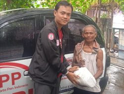 APPI Bagikan 350 Paket Sembako Kepada Masyarakat Kurang Mampu