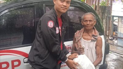 APPI Bagikan 350 Paket Sembako Kepada Masyarakat Kurang Mampu