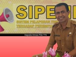 Kabupaten TTS Luncurkan SIPETIK: Aplikasi Anti Kekerasan Perempuan dan Anak
