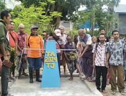Oepliki TTS Terbebas Dari Dahaga: Dana Desa Berbuah Air Segar!