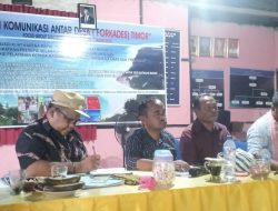 Forkades TTS Gelar Rakor, Tekankan Sinergi Antar Desa untuk Tingkatkan Kesejahteraan Masyarakat