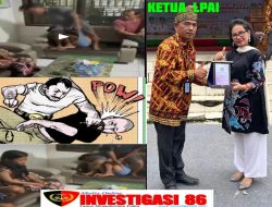 Ketua LPAI Ramlan Lubis Desak Kapolres Rohul Tangkap Arip Direktur Bumdes Desa Rawa Makmur