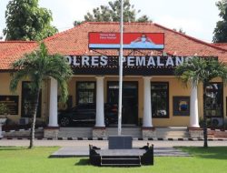 Polres Pemalang Tangani Kasus Penipuan  Libatkan Oknum Anggotanya Secara Profesional
