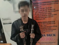 Polsek Ambarawa Amankan 1 Orang Remaja Hendak Tawuran