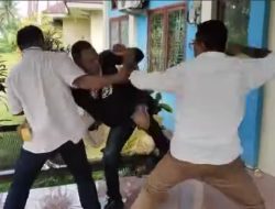 Protes Kelangkaan BBM, Kadis Perindakop Halbar Aniaya Warga