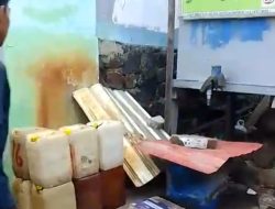 Walikota Murka Penyalahgunaan BBM Subsidi Mita, Pangkalan PT Mita Mal Utara Bastiong di Cabut Izin Pangkalan