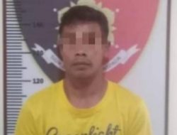 Terduga Pelaku Persetubuhan Anak Di Bawah Umur